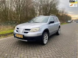 Grijs Gebruikt 2005 Mitsubishi Outlander Invite+ SUV | € 2.499 (Eerlijke prijs)