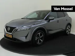 Grijs Gebruikt 2022 Nissan Qashqai Premium Edition SUV | € 29.740 (Eerlijke prijs)