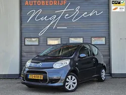 Grijs Gebruikt 2011 Citroën C1 Hatchback | € 2.475 (Eerlijke prijs)