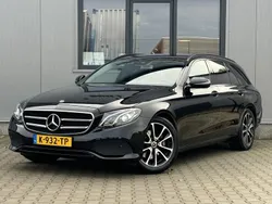 Zwart Gebruikt 2019 Mercedes E200 Advantage Stationwagen | € 28.450 (Goede deal)