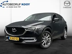 Zwart Gebruikt 2020 Mazda CX-5 Luxury SUV | € 30.945 (Iets duurder)