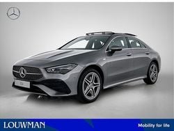 Groen Nieuw 2025 Mercedes CLA250 Business Sedan | € 50.672 (Duur)