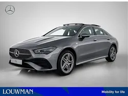 Groen Nieuw 2025 Mercedes CLA250 Business Sedan | € 50.672 (Duur)