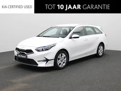 Wit Gebruikt 2024 Kia Ceed Stationwagen | € 28.900 (Iets duurder)
