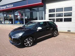 Zwart Gebruikt 2017 Citroën DS3 Business Class Hatchback | € 7.280 (Goede deal)
