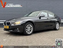 Zwart, metallic lak Gebruikt 2012 BMW 320 Executive Sedan | € 6.950 (Eerlijke prijs)