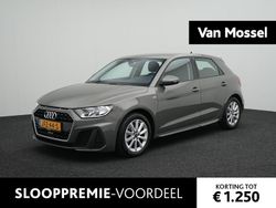 Grijs Gebruikt 2024 Audi A1 Sportback S-Line Hatchback | € 26.900 (Goede deal)