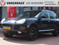 Zwart Gebruikt 2007 Porsche Cayenne SUV | € 10.990 (Duur)