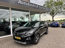 Zwart Gebruikt 2019 Peugeot 3008 Allure SUV | € 20.500 (Eerlijke prijs)