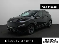 Zwart Gebruikt 2023 Hyundai Kona SUV | € 22.400 (Eerlijke prijs)