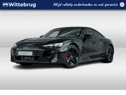 Zwart, metallic lak Gebruikt 2024 Audi e-tron GT quattro Design Sedan | € 116.950 (Super prijs)