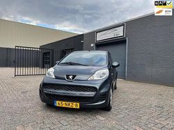 Grijs Gebruikt 2010 Peugeot 107 Hatchback | € 2.950 (Eerlijke prijs)