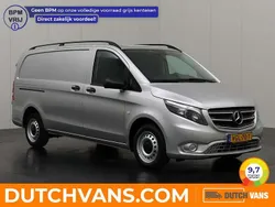 Zilver Gebruikt 2020 Mercedes Vito MPV | € 17.900 (Eerlijke prijs)