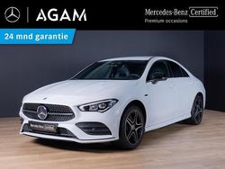 Wit Gebruikt 2021 Mercedes E250 Business Coupé | € 34.950