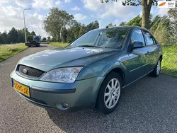 Groen Gebruikt 2001 Ford Mondeo Collection Hatchback | € 750 (Eerlijke prijs)