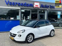 Wit Gebruikt 2017 Opel Adam Jam Hatchback | € 9.490 (Goede deal)