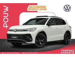 Wit Gebruikt 2025 VW Tiguan Business SUV | € 54.900 (Goede deal)