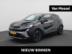 Zwart Gebruikt 2024 Renault Captur Esprit Alpine SUV | € 32.440