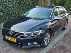 Zwart Gebruikt 2015 VW Passat Edition Stationwagen | € 10.000 (Goede deal)