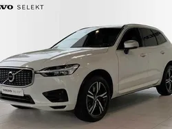 Wit Gebruikt 2018 Volvo XC60 R-Design SUV | € 31.450 (Eerlijke prijs)