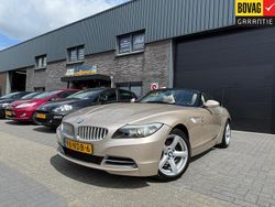 Grijs, metallic lak Gebruikt 2009 BMW Z4 Executive Cabriolet | € 21.750 (Goede deal)