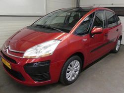 Rood Gebruikt 2007 Citroën C4 Picasso Prestige MPV | € 2.945 (Eerlijke prijs)