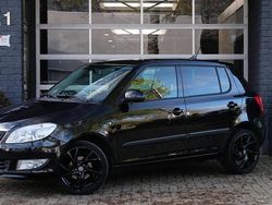 Zwart Gebruikt 2015 Skoda Fabia Drive Hatchback | € 6.950 (Eerlijke prijs)