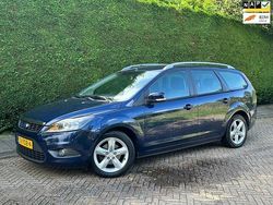Blauw Gebruikt 2011 Ford Focus Stationwagen | € 3.000 (Goede deal)