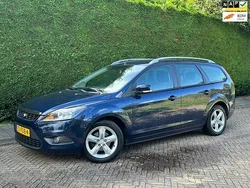 Blauw Gebruikt 2011 Ford Focus Stationwagen | € 3.000 (Super prijs)