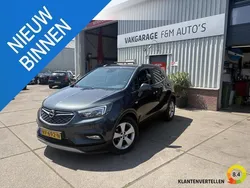 Grijs Gebruikt 2017 Opel Mokka X Innovation SUV | € 12.950 (Eerlijke prijs)