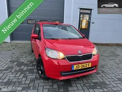Rood Gebruikt 2016 Skoda Citigo Fresh Hatchback | € 4.400 (Goede deal)