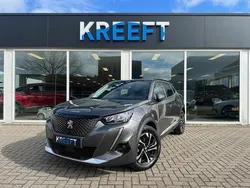 Grijs Gebruikt 2021 Peugeot 2008 Allure SUV | € 20.950 (Eerlijke prijs)