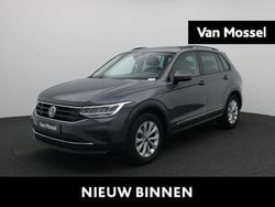Grijs Gebruikt 2021 VW Tiguan Elegance SUV | € 31.900 (Goede deal)