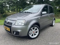 Grijs Gebruikt 2008 Fiat Panda Sport Hatchback | € 2.899