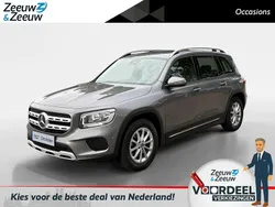 Mountain gray metallic finish (787u) (grijs metallic) Gebruikt 2020 Mercedes GLB200 Premium SUV | € 31.945 (Super prijs)