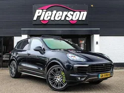 Blauw Gebruikt 2015 Porsche Cayenne SUV | € 19.999 (Iets duurder)