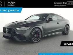 Grijs Gebruikt 2024 Mercedes CLE53 AMG Premium Plus Coupé | € 124.895