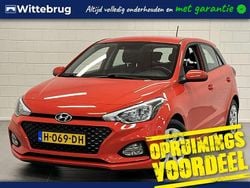 Rood Gebruikt 2020 Hyundai i20 Comfort Hatchback | € 12.500 (Super prijs)