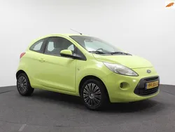 Groen Gebruikt 2009 Ford Ka Titanium Hatchback | € 3.495 (Eerlijke prijs)