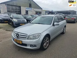 Grijs Gebruikt 2010 Mercedes 200 Avantgarde Stationwagen | € 4.950 (Eerlijke prijs)