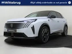 Wit Gebruikt 2024 Peugeot e-3008 GTi SUV | € 38.925 (Goede deal)