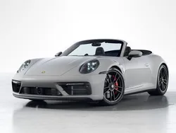 Krijt Gebruikt 2024 Porsche 911 Carrera GTS Cabriolet | € 219.900 (Duur)
