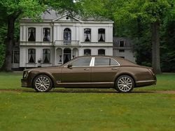 Grijs Gebruikt 2016 Bentley Mulsanne Sedan | € 132.500