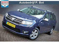 Blauw Gebruikt 2015 Dacia Logan MCV Anniversary MPV | € 6.950 (Eerlijke prijs)