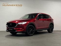 Rood Gebruikt 2021 Mazda CX-5 Homura-Line SUV | € 31.900 (Goede deal)