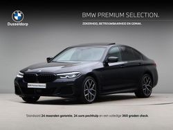 Zwart Gebruikt 2022 BMW 530e M Sport Sedan | € 40.900 (Eerlijke prijs)