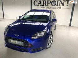 Blauw Gebruikt 2014 Ford Focus ST Stationwagen | € 14.950 (Iets duurder)