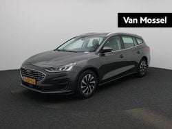 Grijs Gebruikt 2022 Ford Focus Style Stationwagen | € 17.900 (Eerlijke prijs)