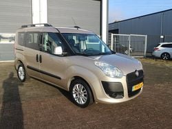 Beige Gebruikt 2011 Fiat Doblò Dynamic MPV | € 7.950 (Eerlijke prijs)