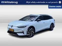Wit Gebruikt 2025 VW ID.7 Pro Sedan | € 50.900 (Super prijs)